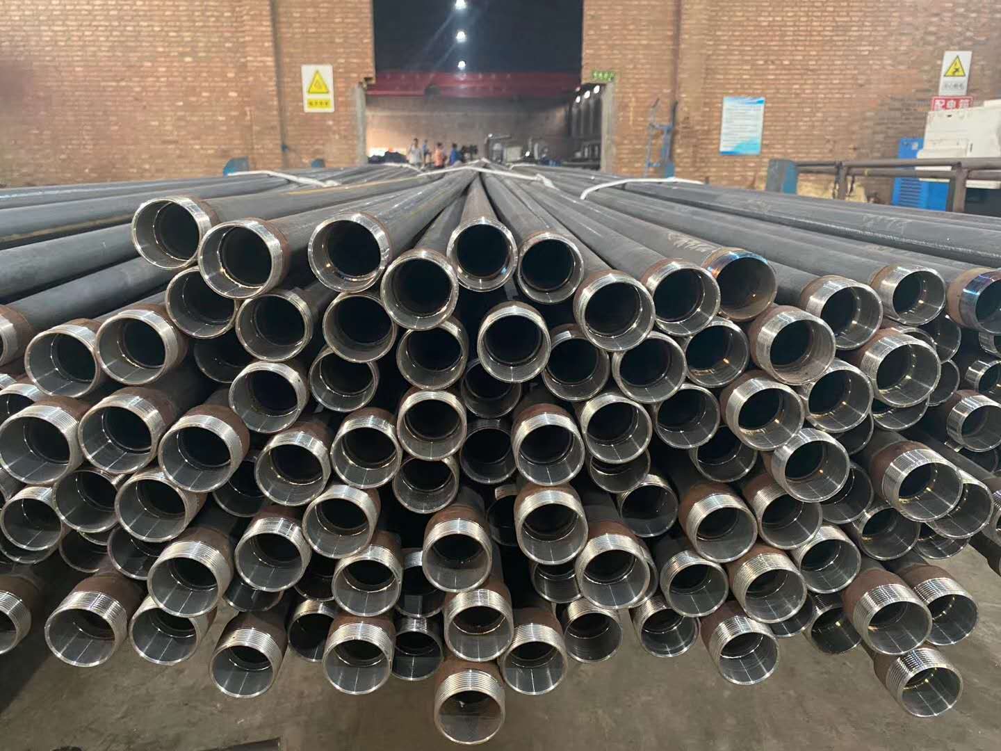 郧西桥梁声测管批量供货